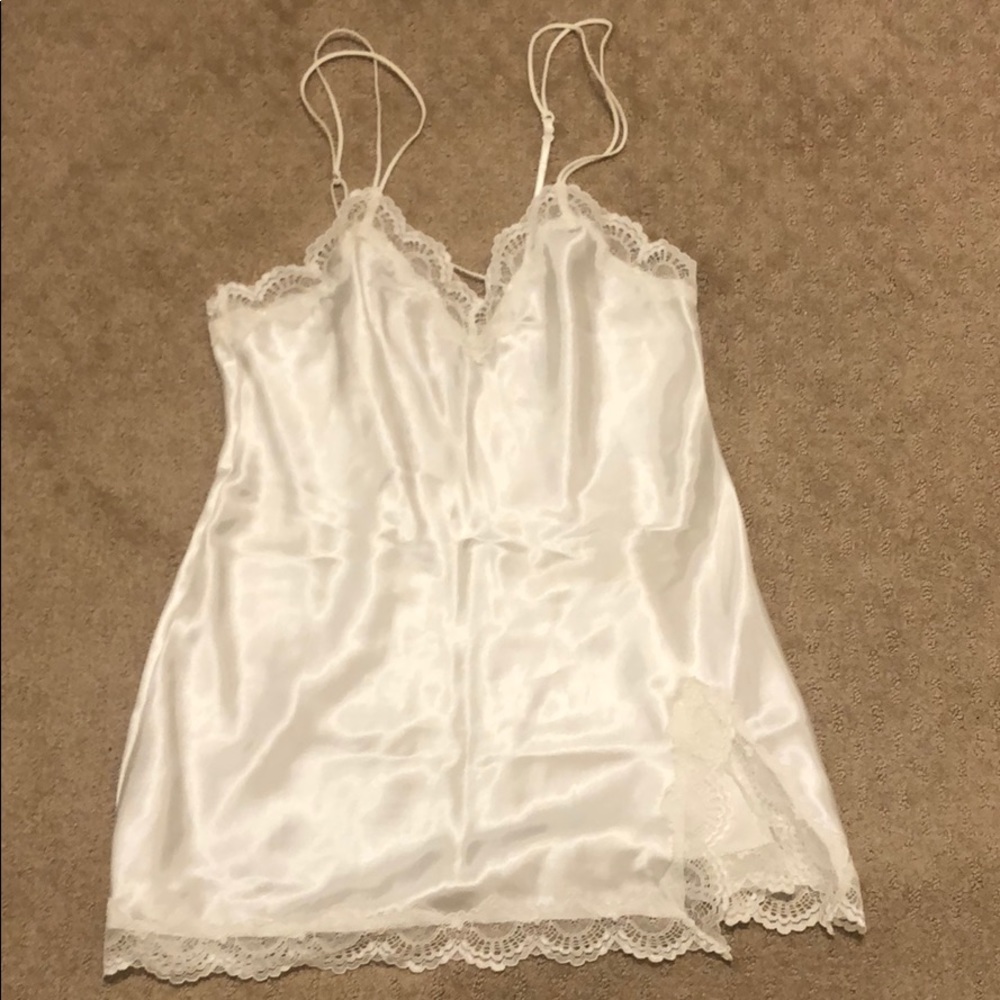 Wedding lingerie